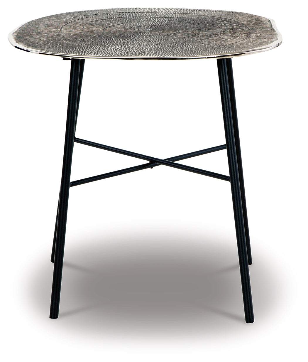 Laverford End Table - Tampa Furniture Outlet