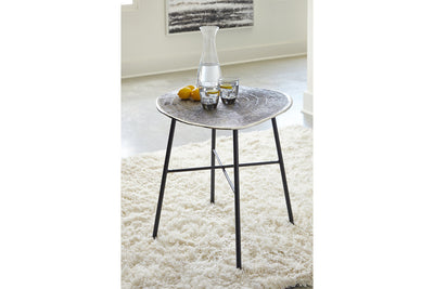 Laverford End Table - Tampa Furniture Outlet