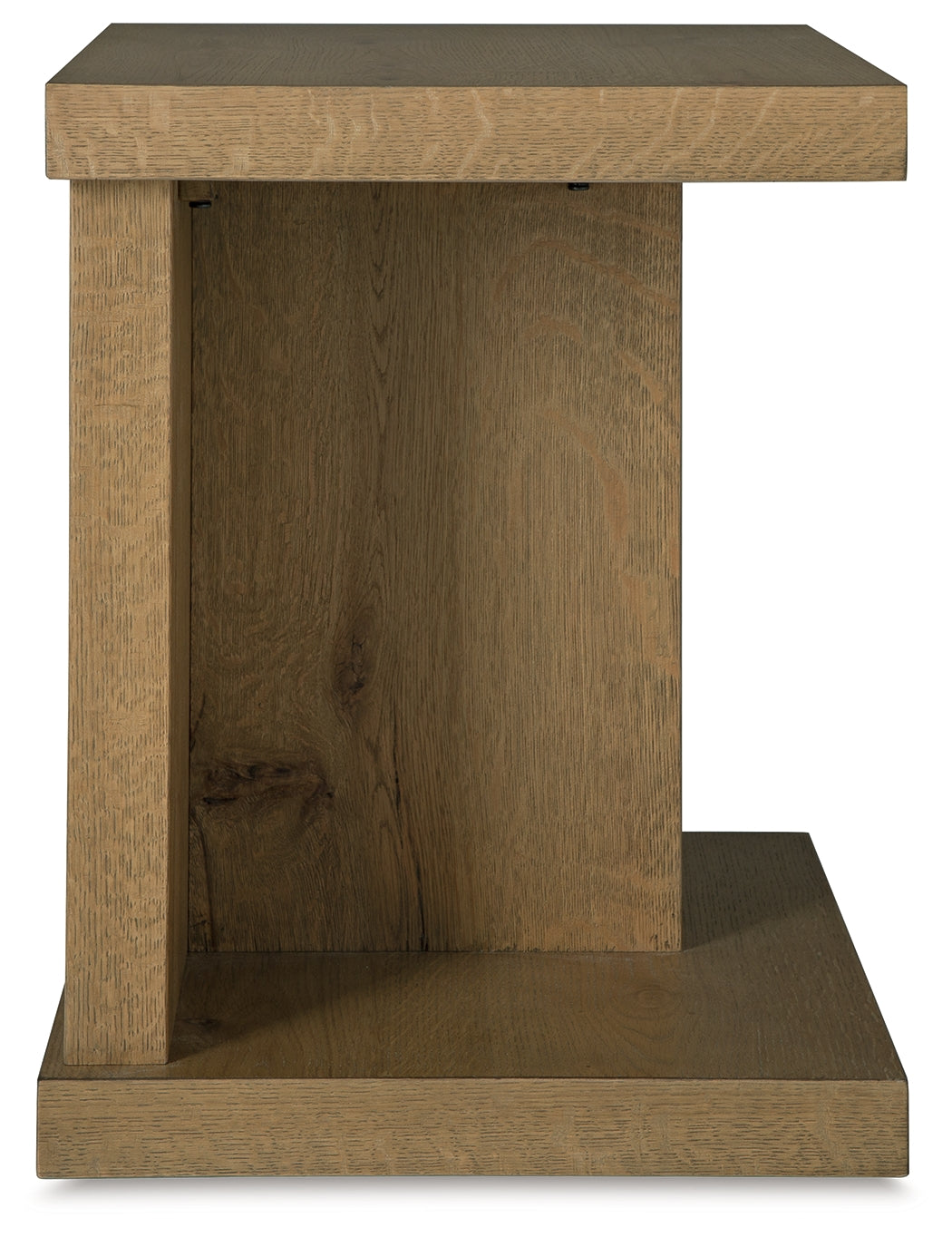 Brinstead Chairside End Table - Tampa Furniture Outlet