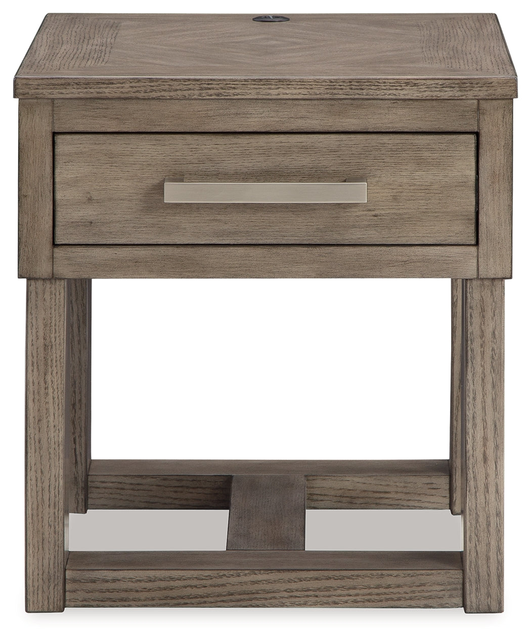 Loyaska End Table - Tampa Furniture Outlet