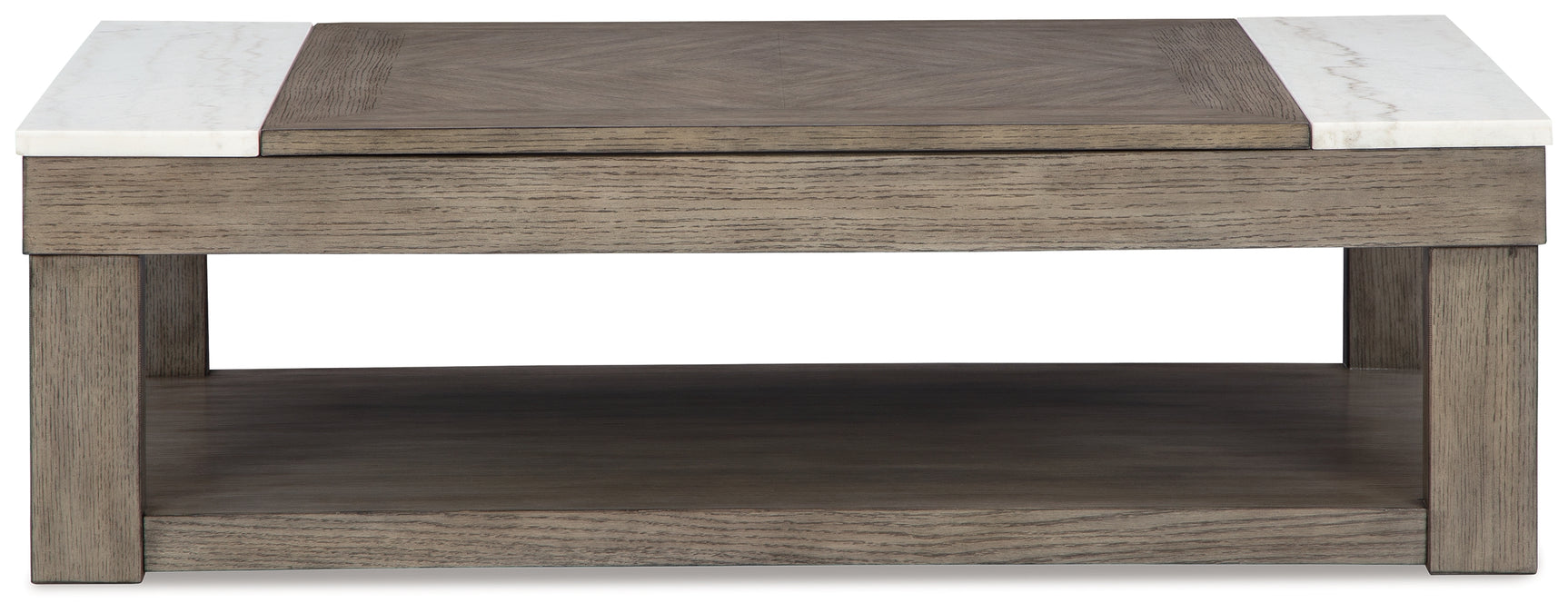 Loyaska Lift-Top Coffee Table - Tampa Furniture Outlet
