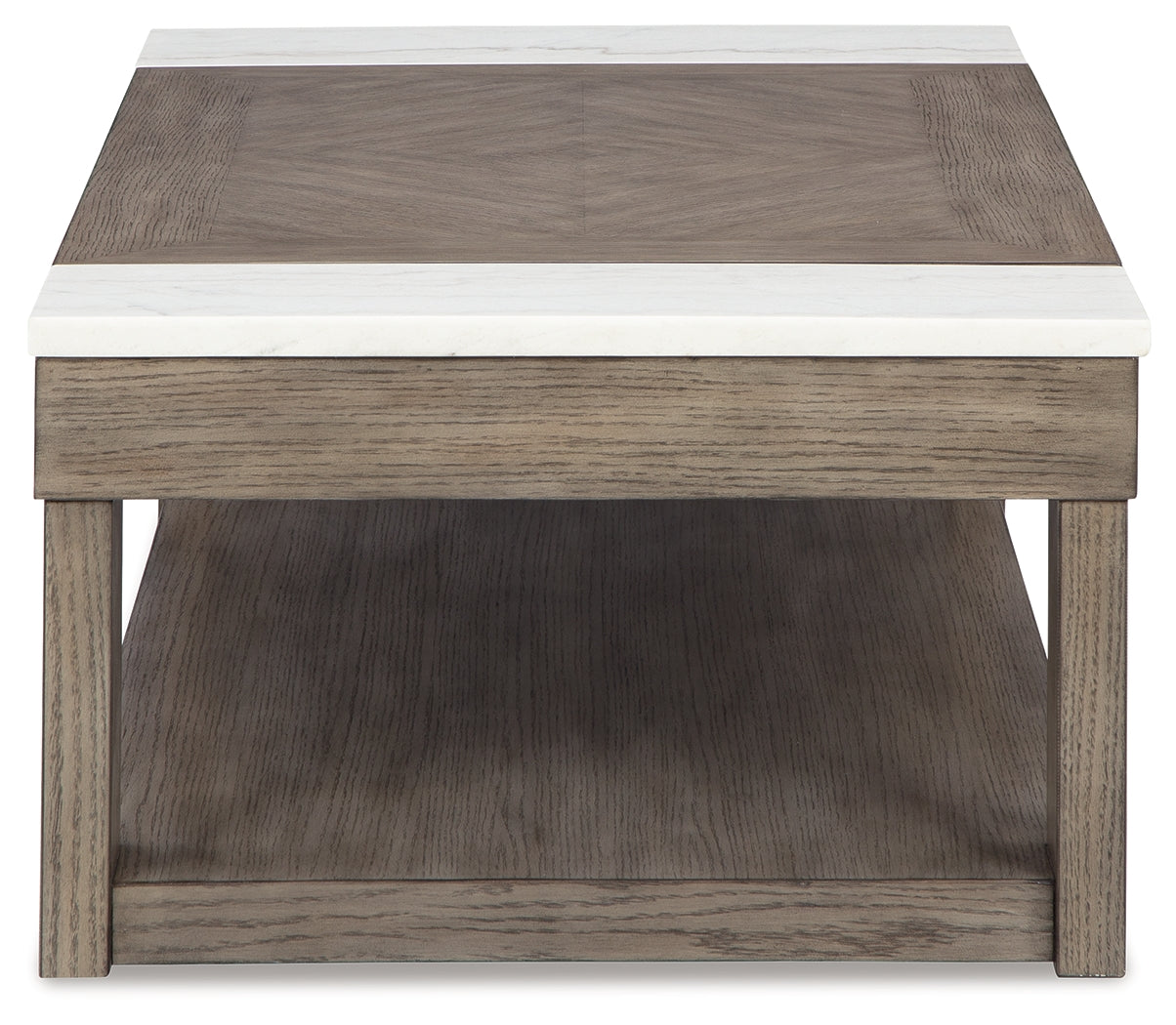 Loyaska Lift-Top Coffee Table - Tampa Furniture Outlet