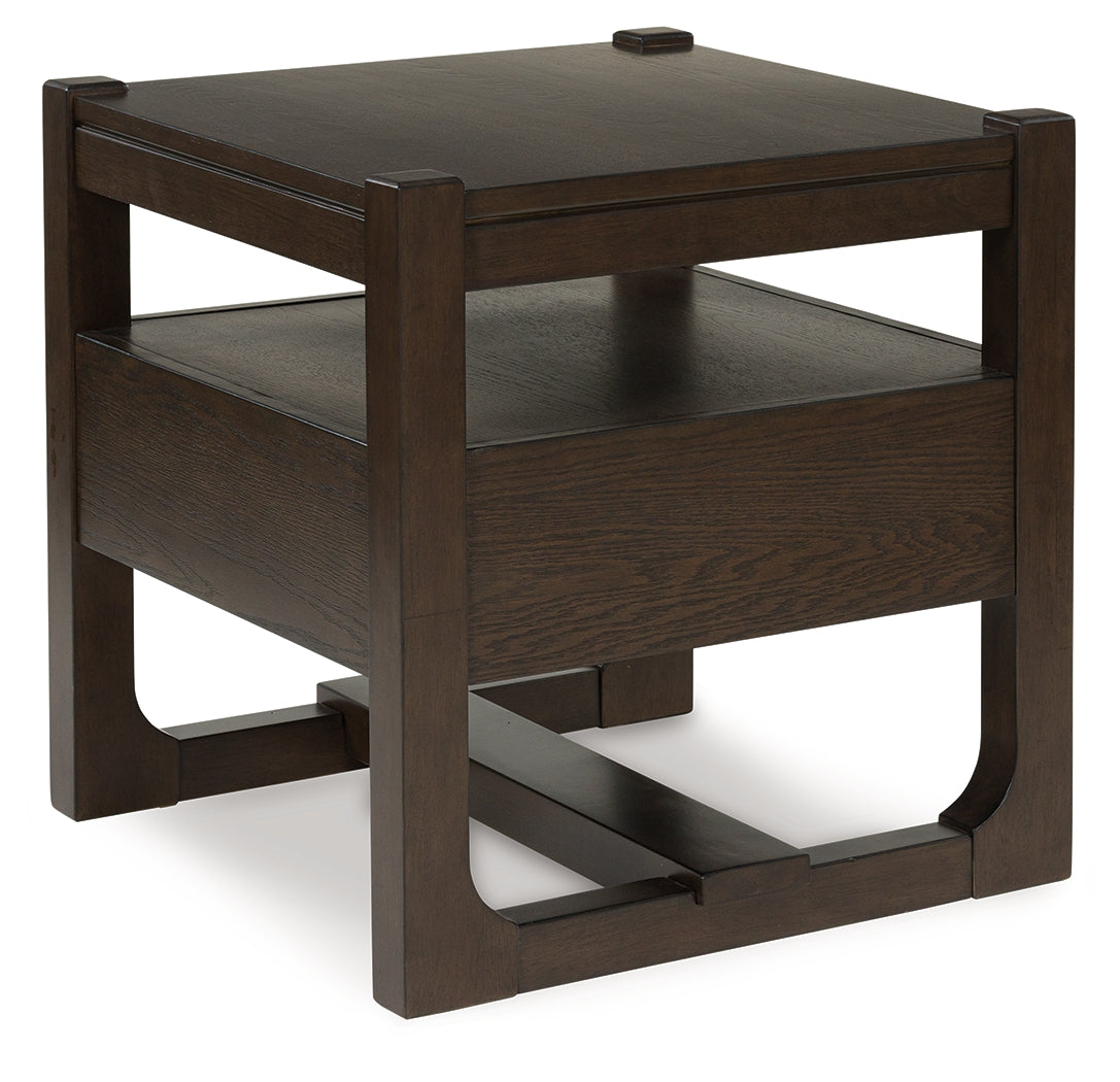 Breckington End Table - Tampa Furniture Outlet