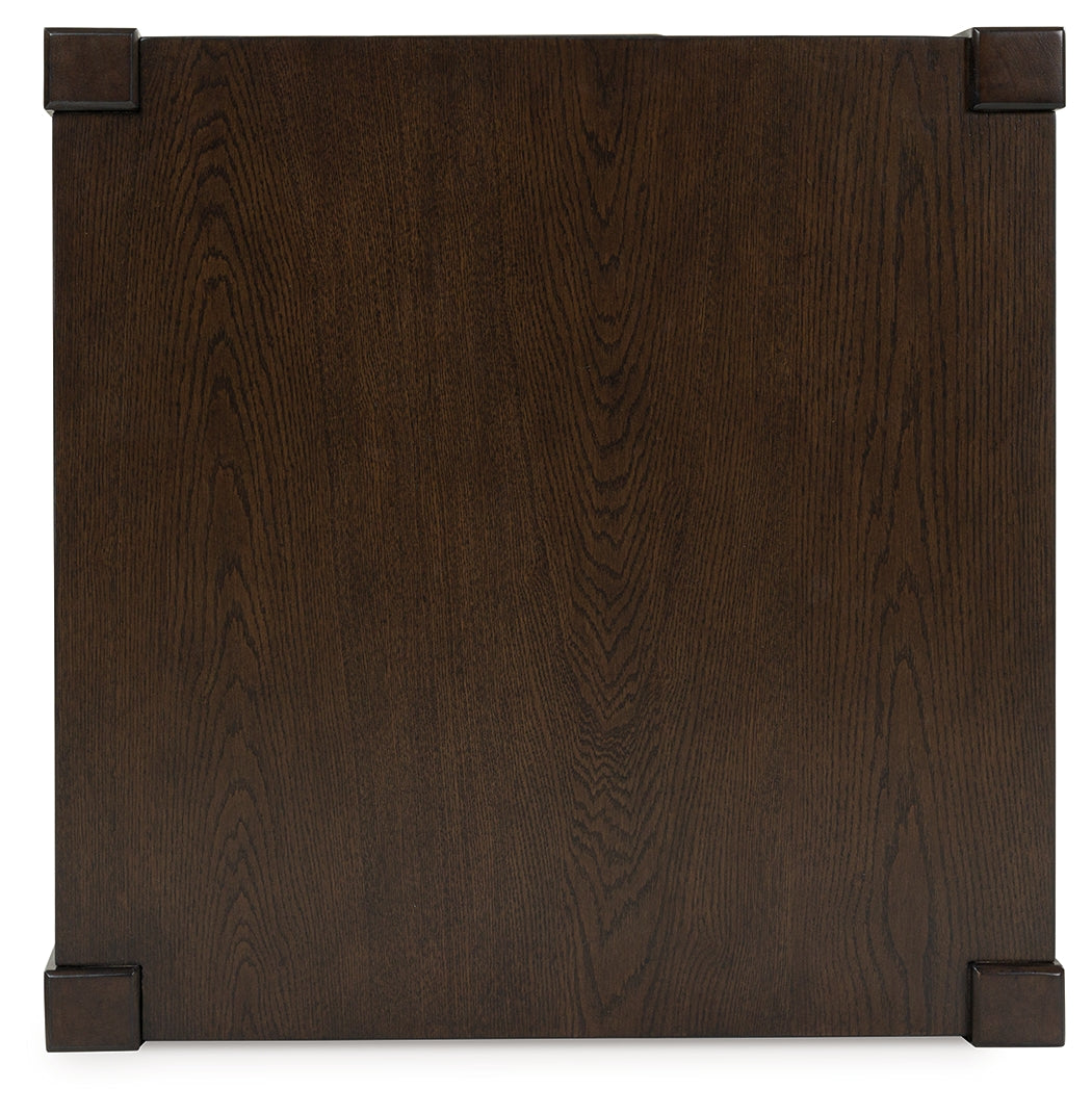 Breckington End Table - Tampa Furniture Outlet