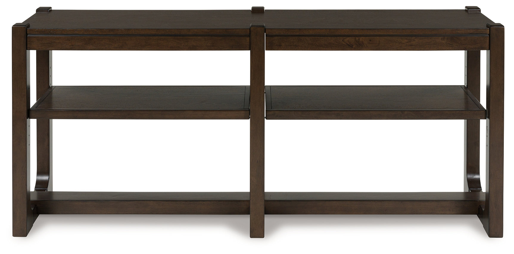 Breckington Sofa Table - Tampa Furniture Outlet