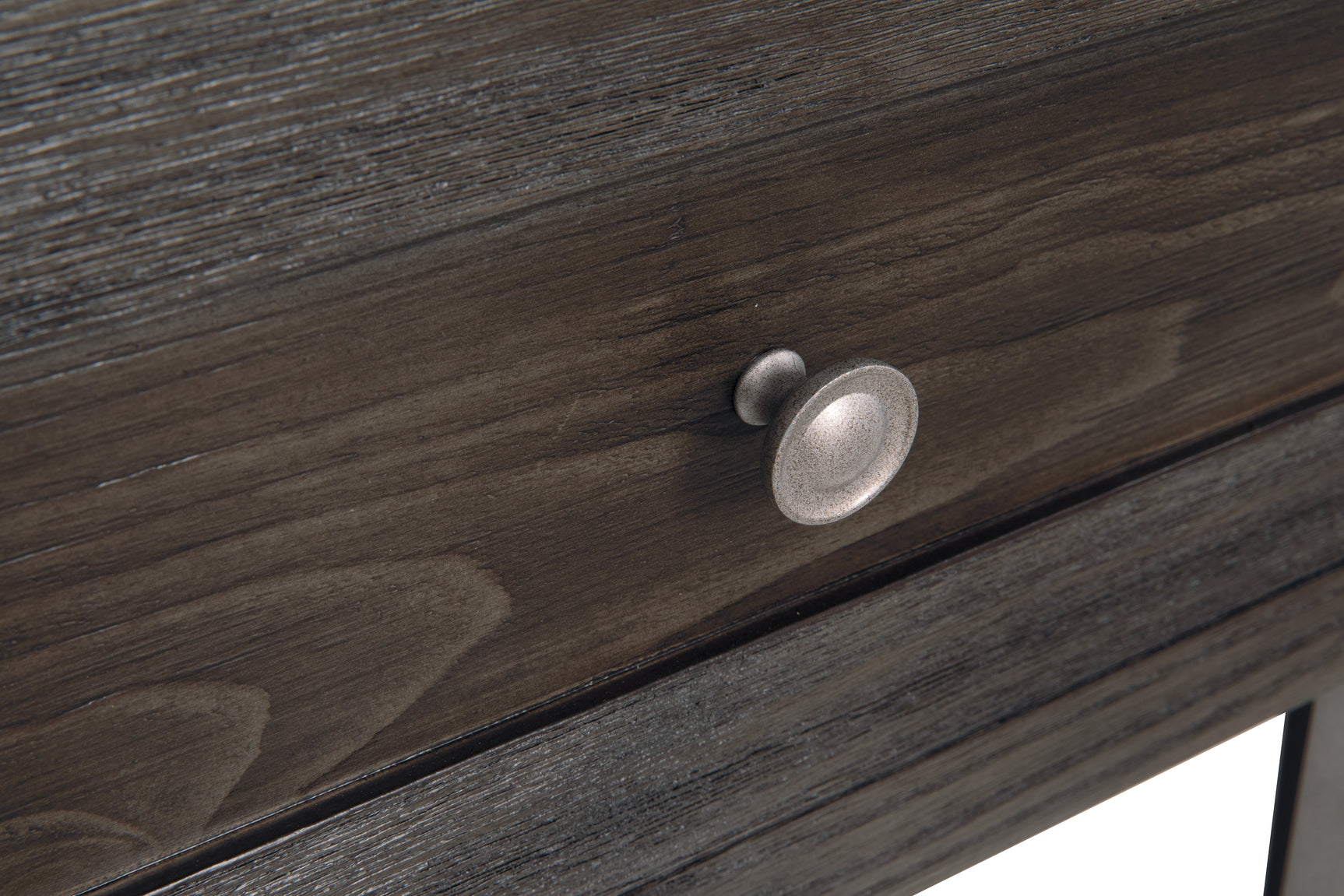 Todoe End Table with USB Ports & Outlets - Tampa Furniture Outlet