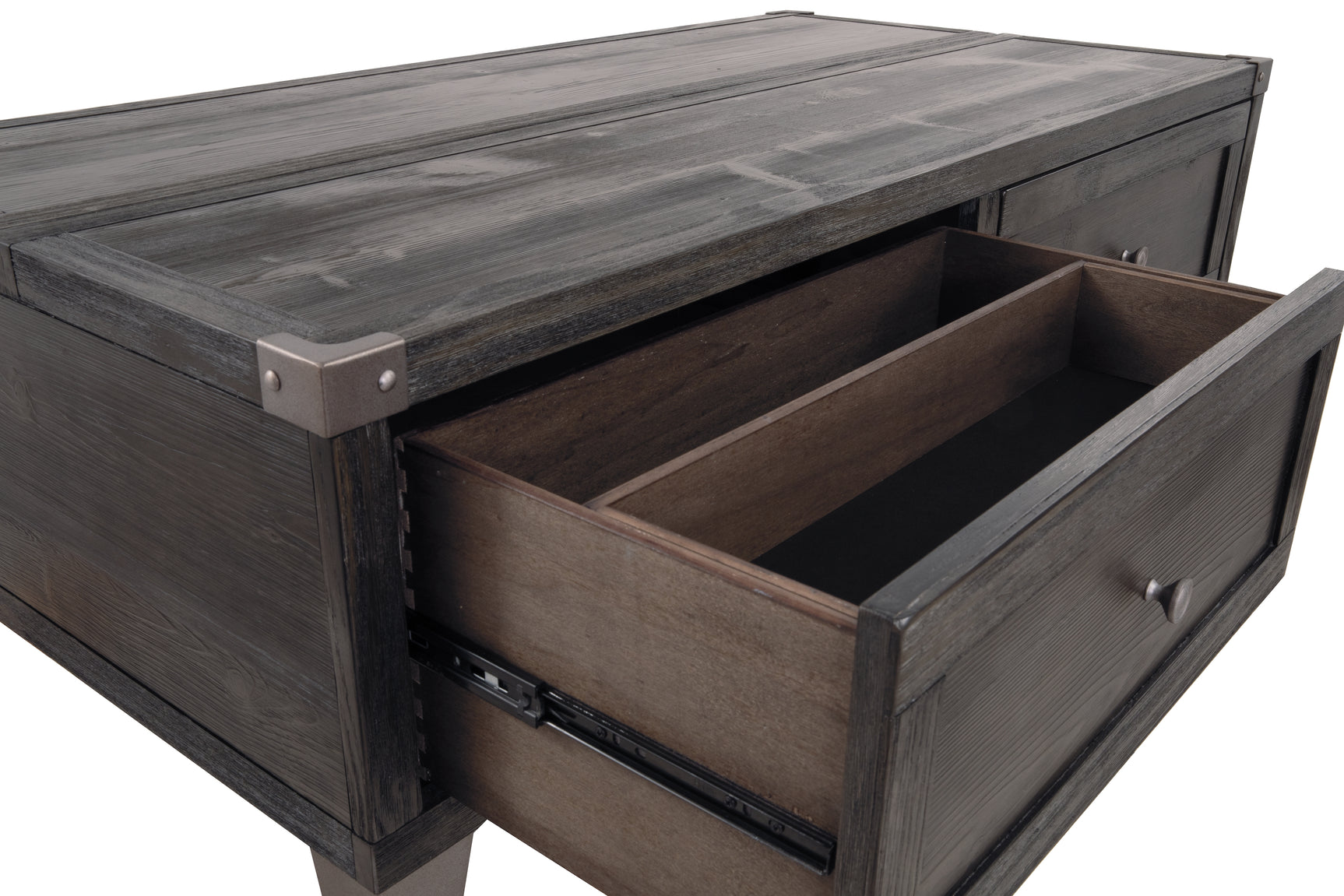 Todoe Coffee Table with Lift Top - Tampa Furniture Outlet