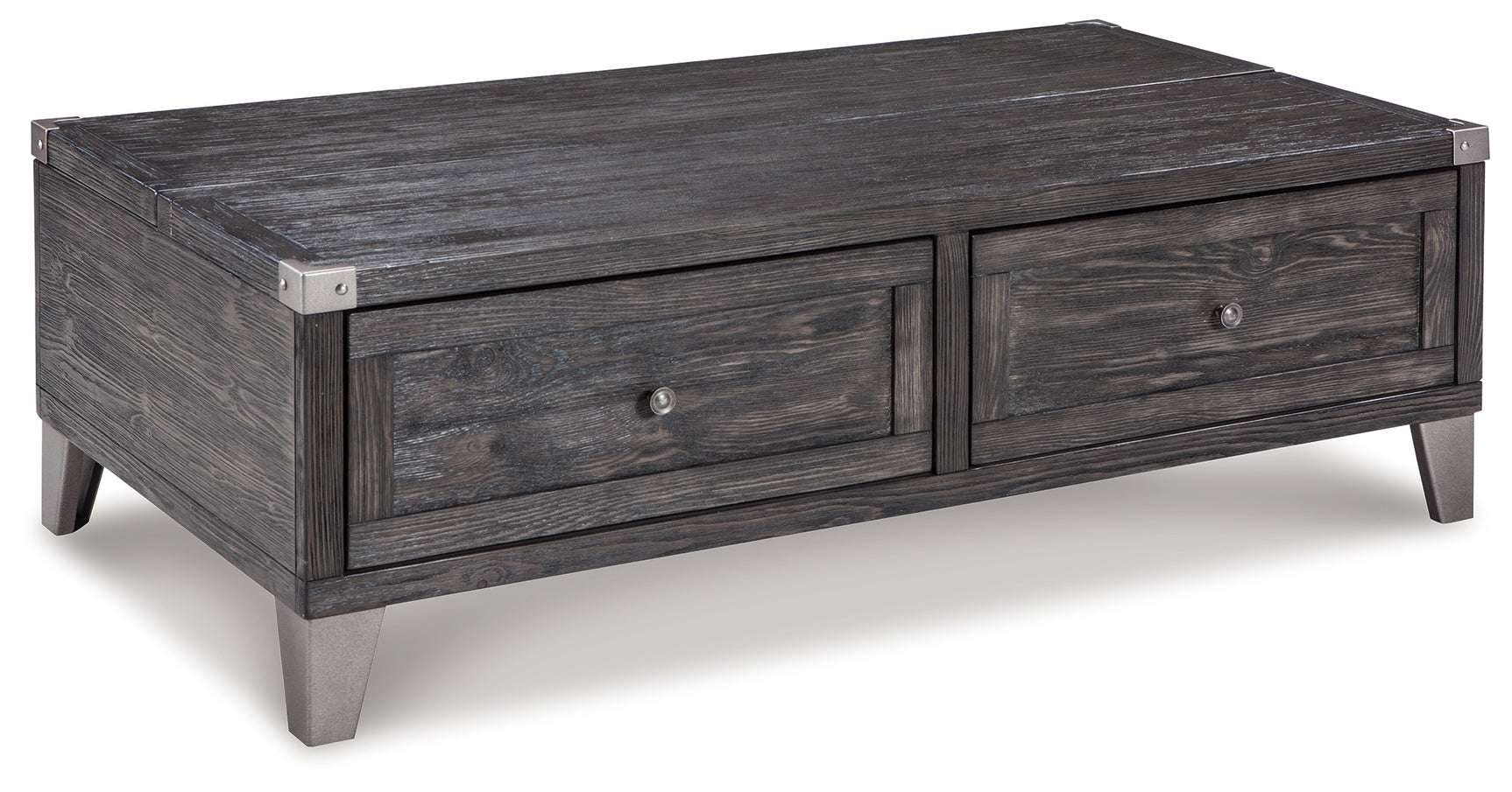 Todoe Coffee Table with Lift Top - Tampa Furniture Outlet