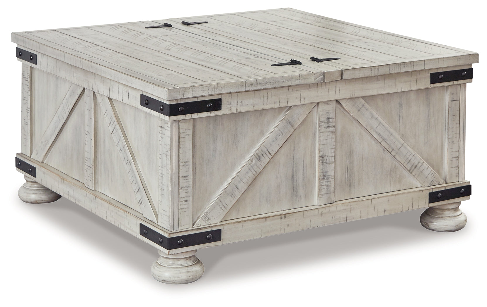 Carynhurst Coffee Table - Tampa Furniture Outlet