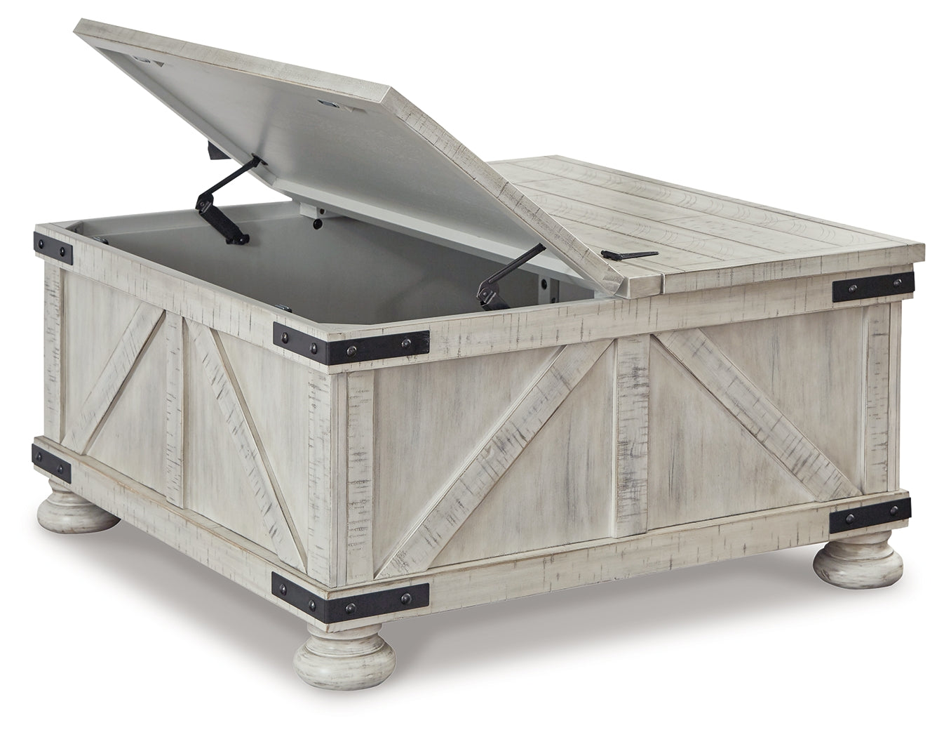 Carynhurst Coffee Table - Tampa Furniture Outlet