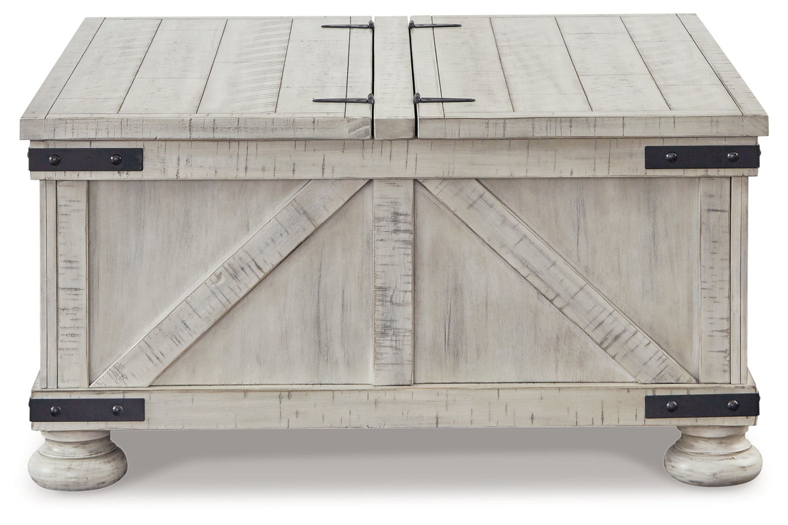 Carynhurst Coffee Table - Tampa Furniture Outlet