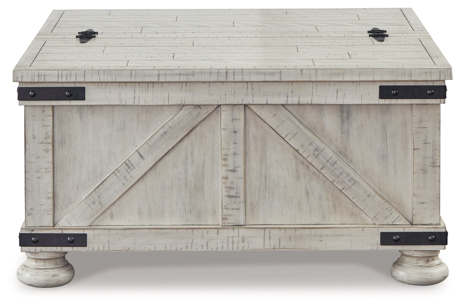 Carynhurst Coffee Table - Tampa Furniture Outlet