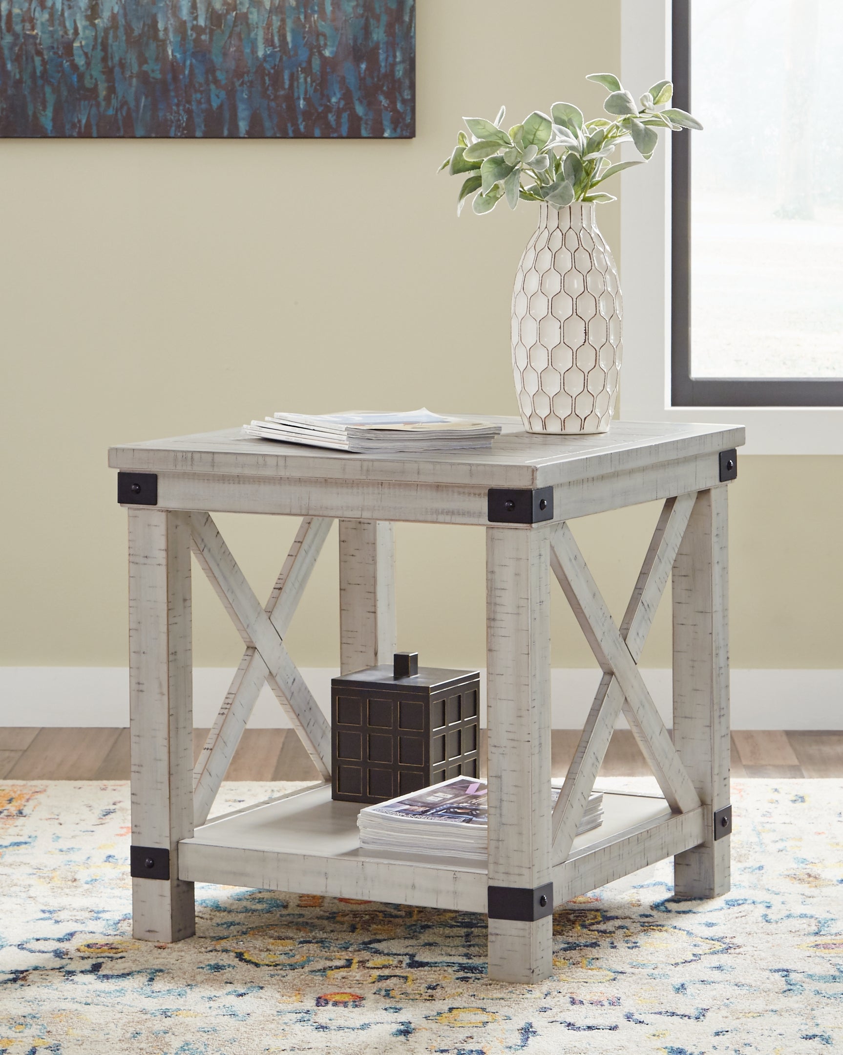 Carynhurst End Table - Tampa Furniture Outlet