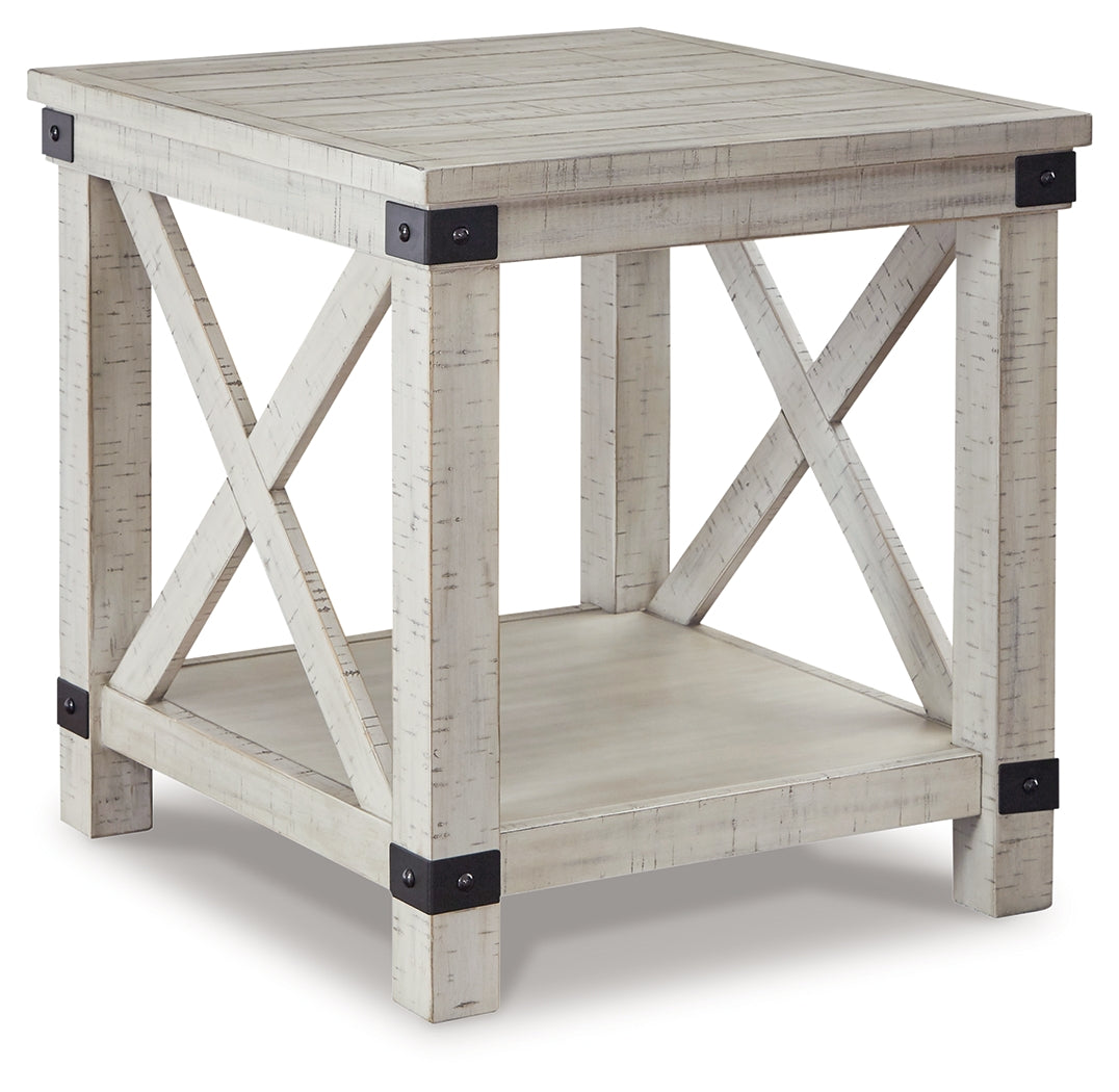 Carynhurst End Table - Tampa Furniture Outlet
