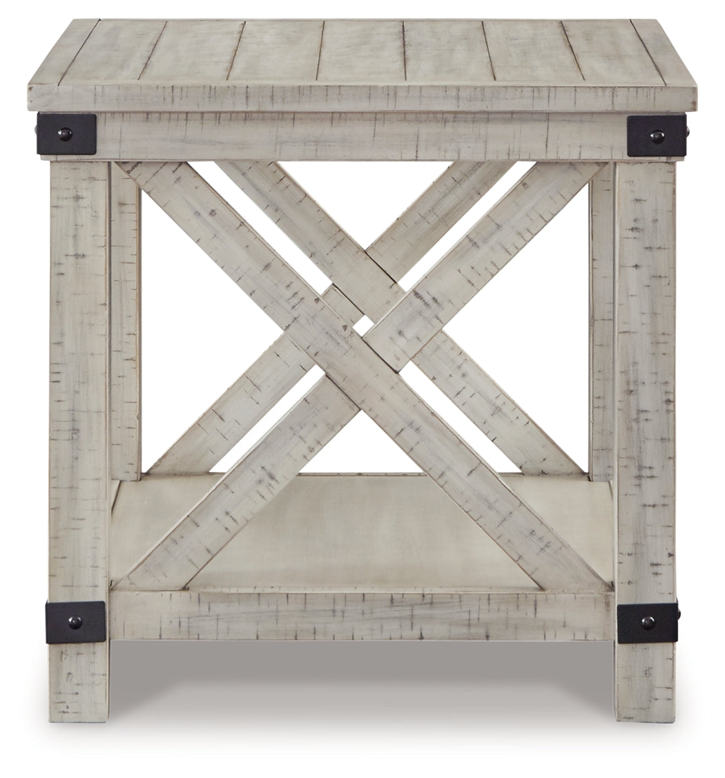 Carynhurst End Table - Tampa Furniture Outlet