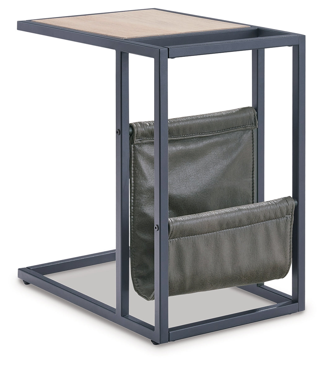 Freslowe Chairside End Table - Tampa Furniture Outlet