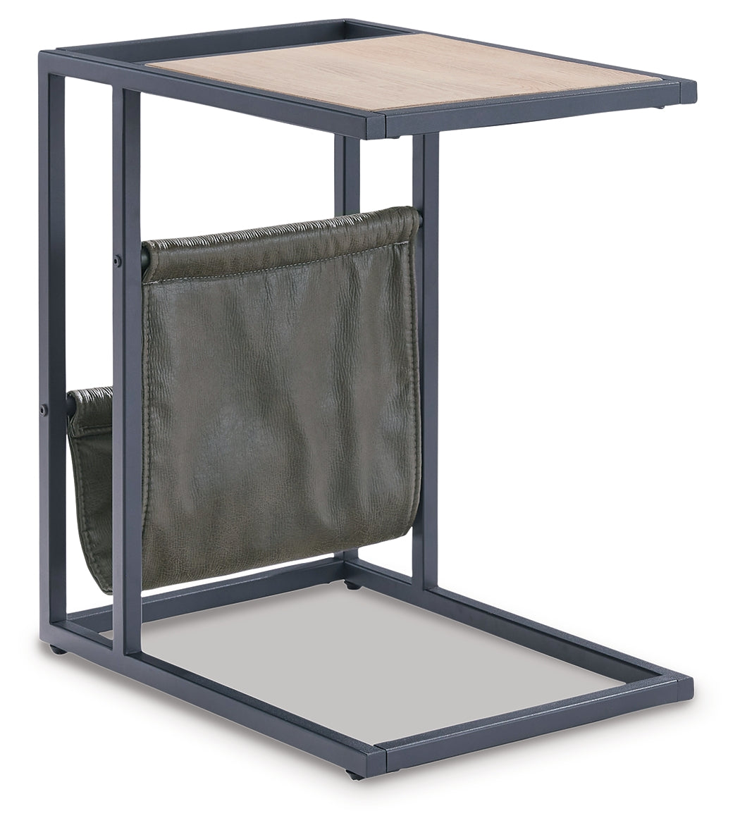 Freslowe Chairside End Table - Tampa Furniture Outlet