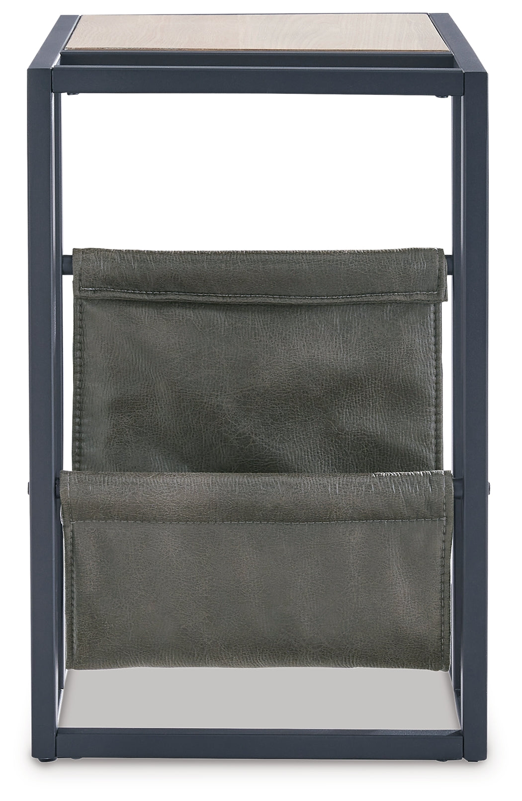 Freslowe Chairside End Table - Tampa Furniture Outlet