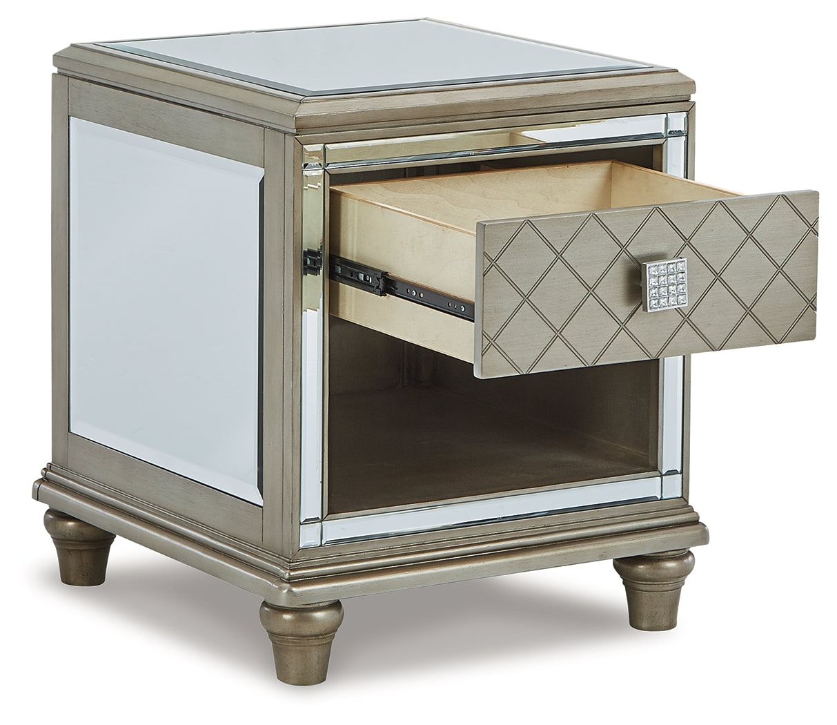 Chevanna End Table - Tampa Furniture Outlet