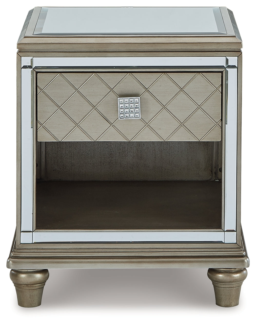 Chevanna End Table - Tampa Furniture Outlet