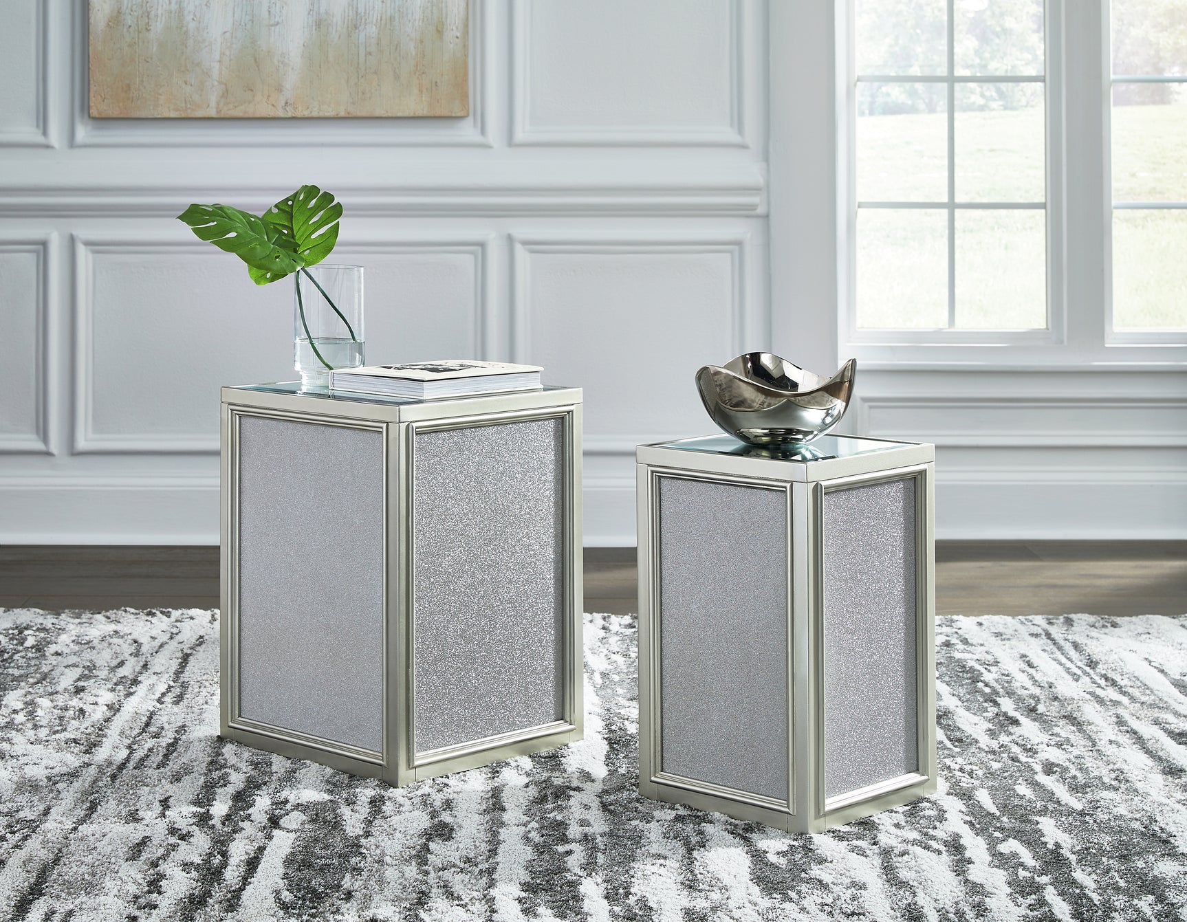 Traleena Nesting End Table (Set of 2) - Tampa Furniture Outlet