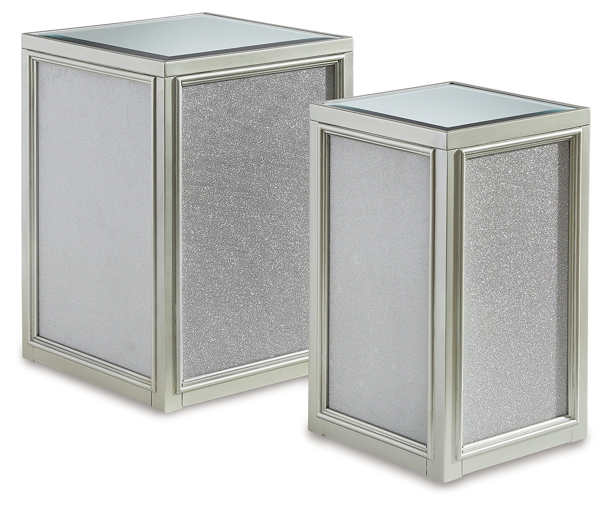 Traleena Nesting End Table (Set of 2) - Tampa Furniture Outlet