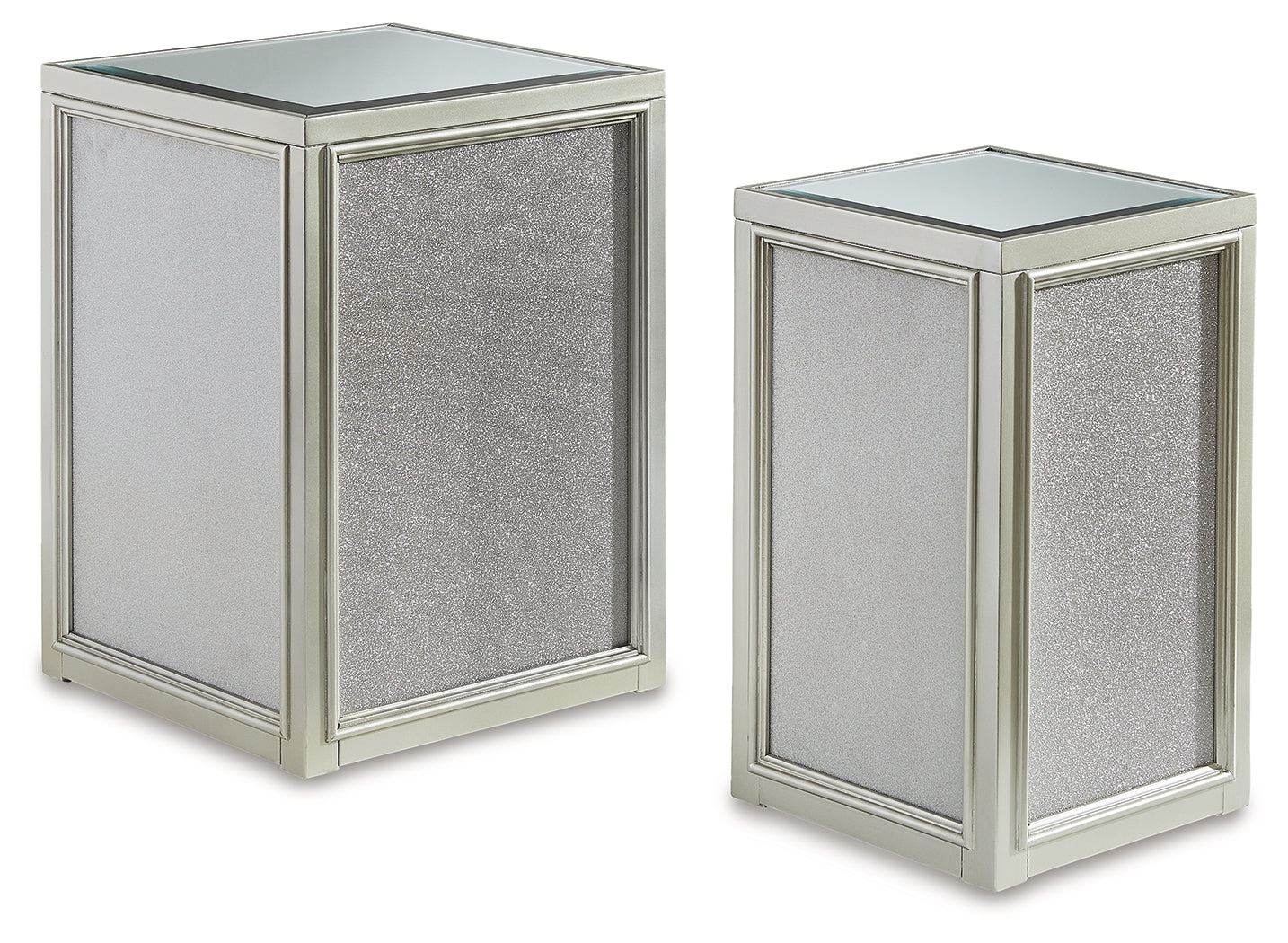 Traleena Nesting End Table (Set of 2) - Tampa Furniture Outlet