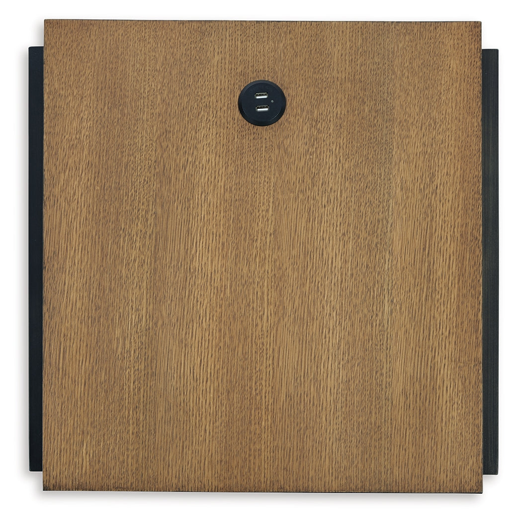 Fridley End Table - Tampa Furniture Outlet