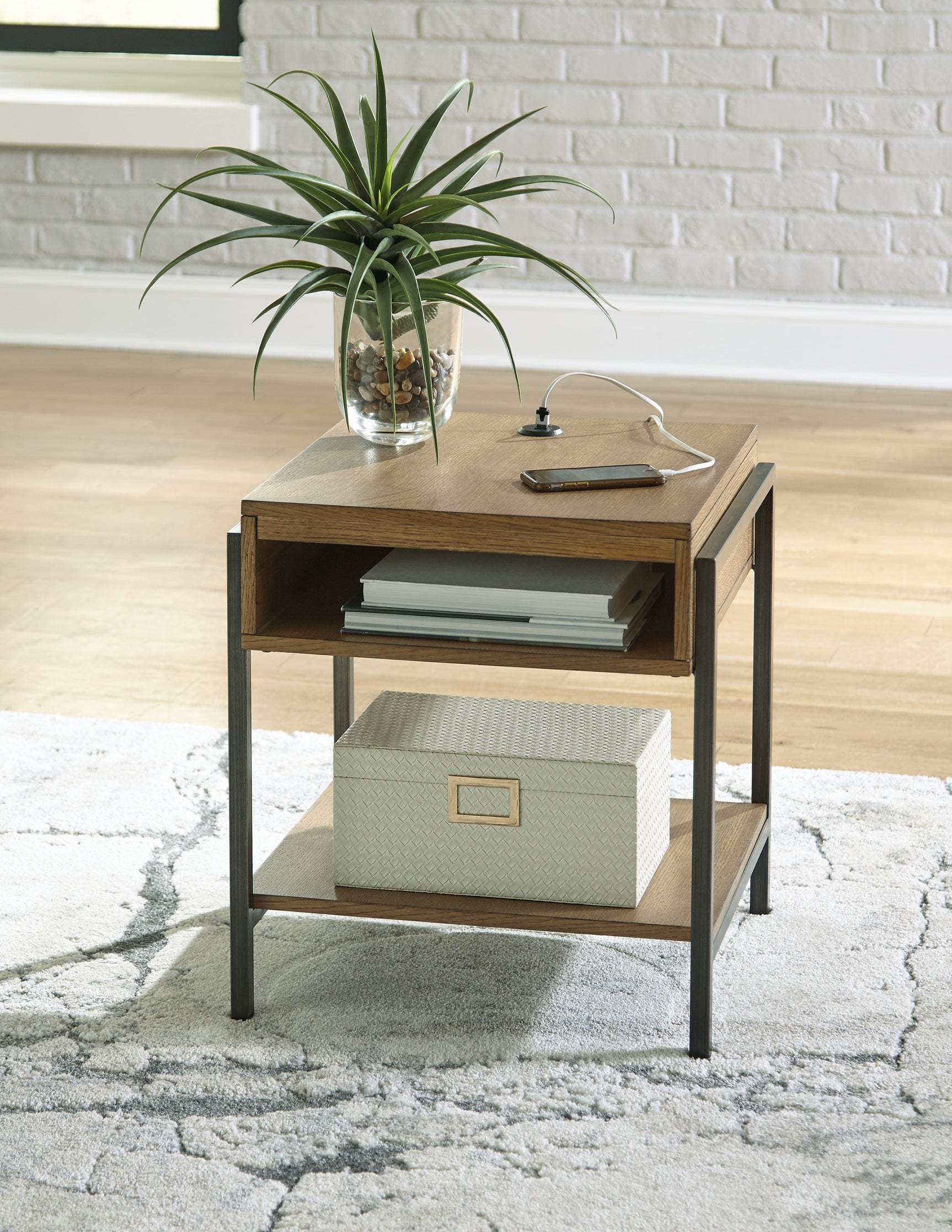 Fridley End Table - Tampa Furniture Outlet