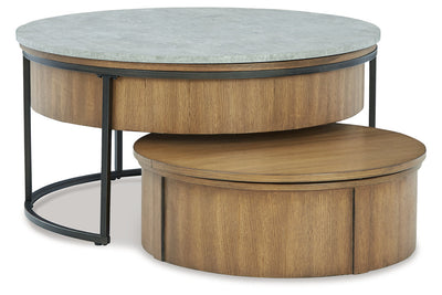 Fridley Cocktail Table - Tampa Furniture Outlet
