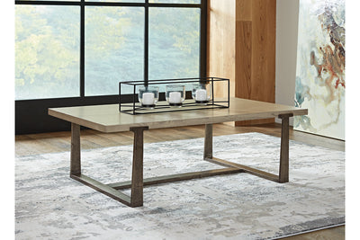 Dalenville Cocktail Table - Tampa Furniture Outlet
