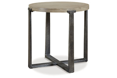 Dalenville End Table - Tampa Furniture Outlet