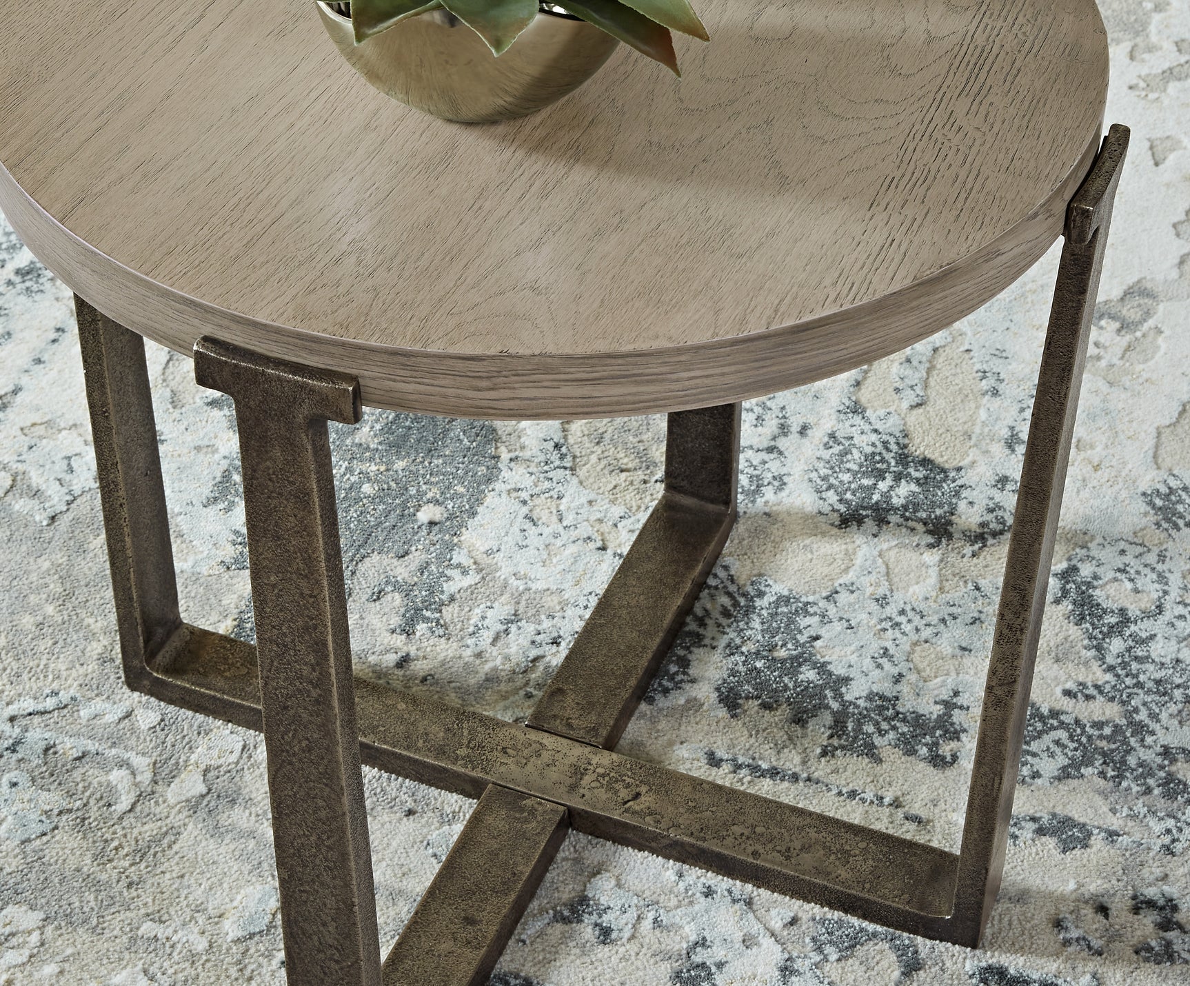 Dalenville End Table - Tampa Furniture Outlet