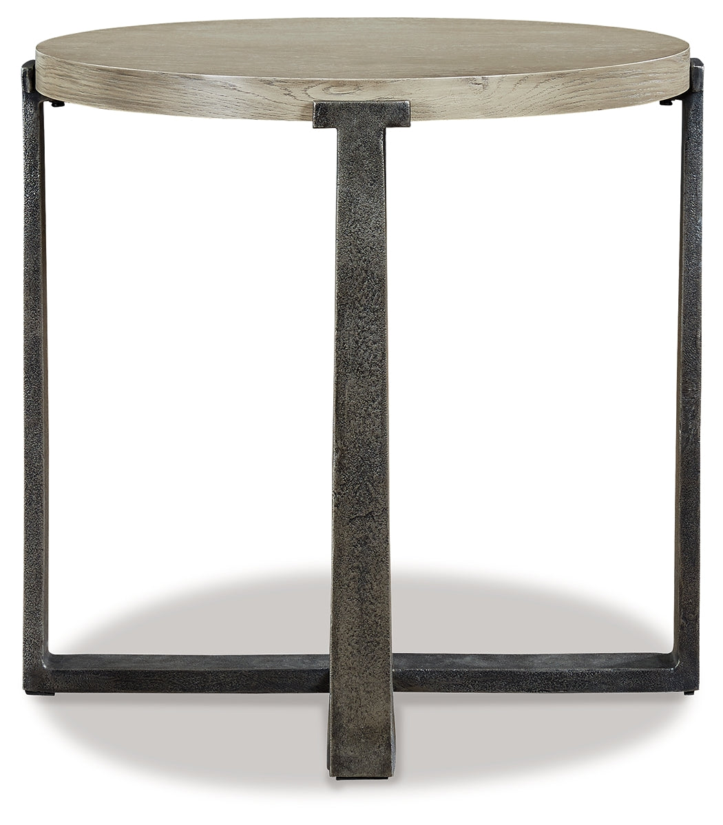 Dalenville End Table - Tampa Furniture Outlet