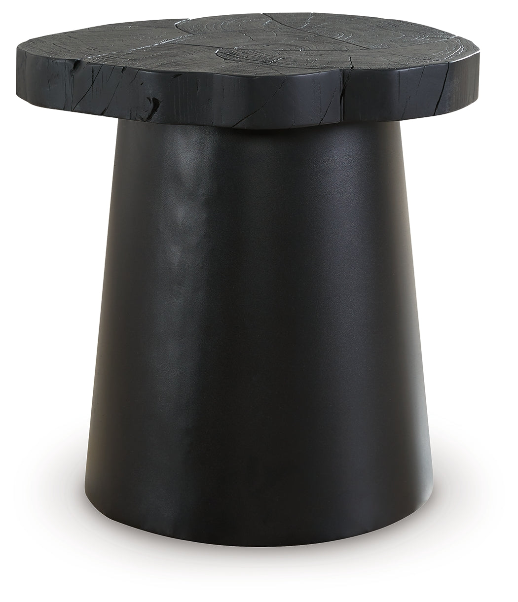 Wimbell End Table - Tampa Furniture Outlet