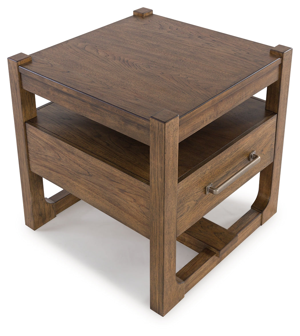 Cabalynn End Table - Tampa Furniture Outlet