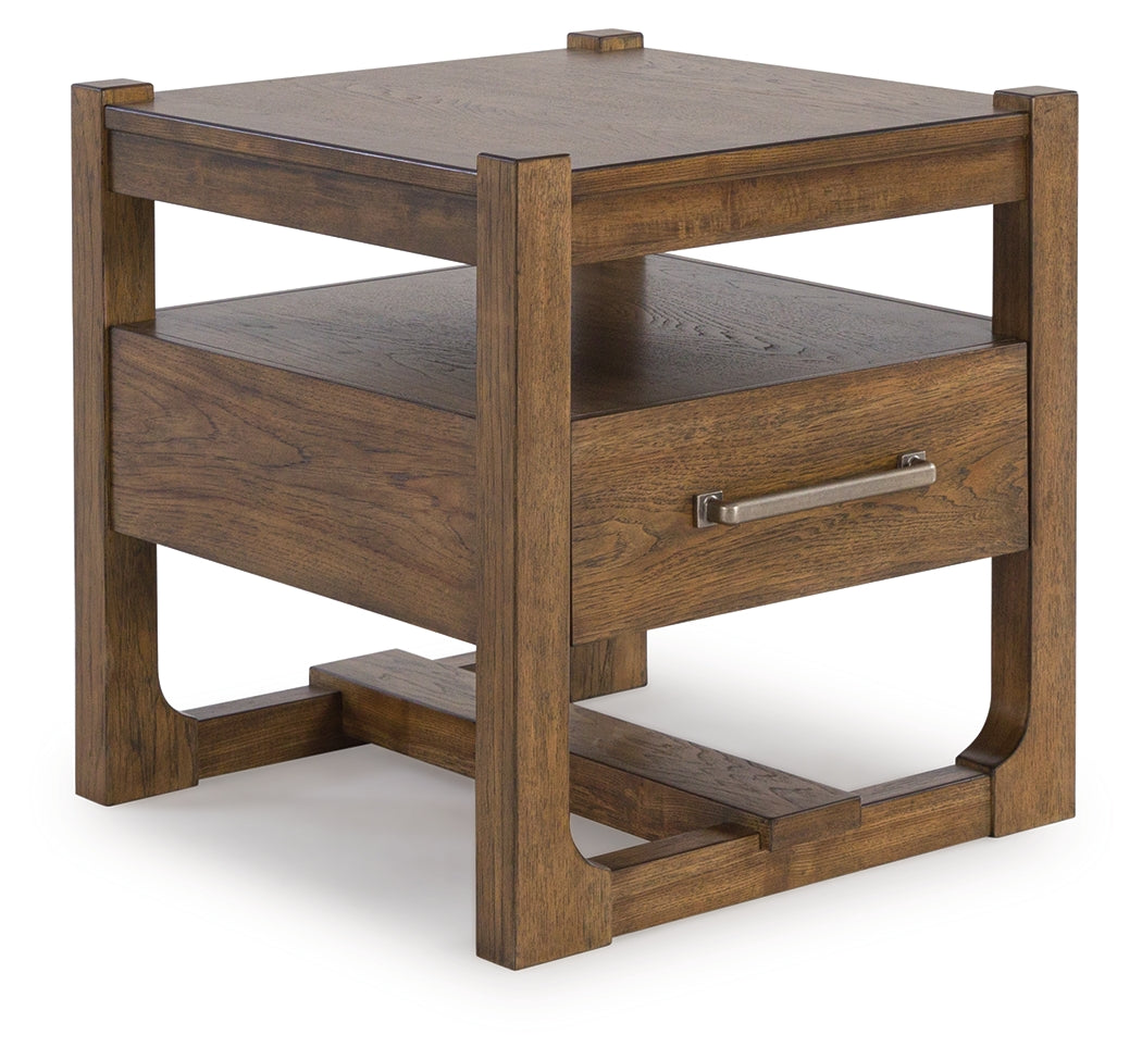 Cabalynn End Table - Tampa Furniture Outlet