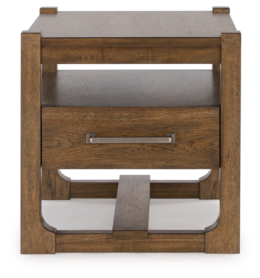 Cabalynn End Table - Tampa Furniture Outlet