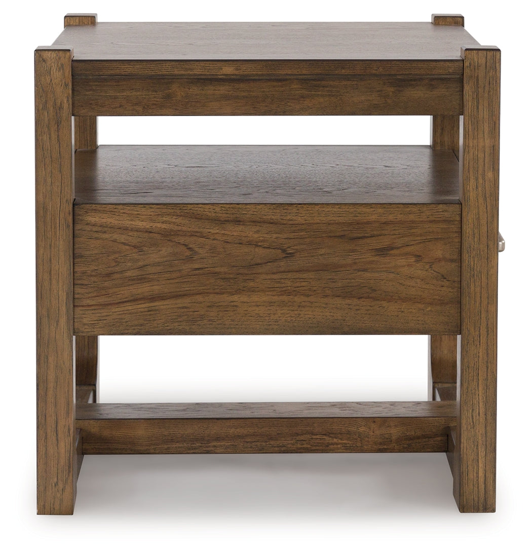 Cabalynn End Table - Tampa Furniture Outlet