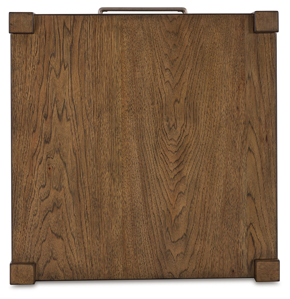 Cabalynn End Table - Tampa Furniture Outlet