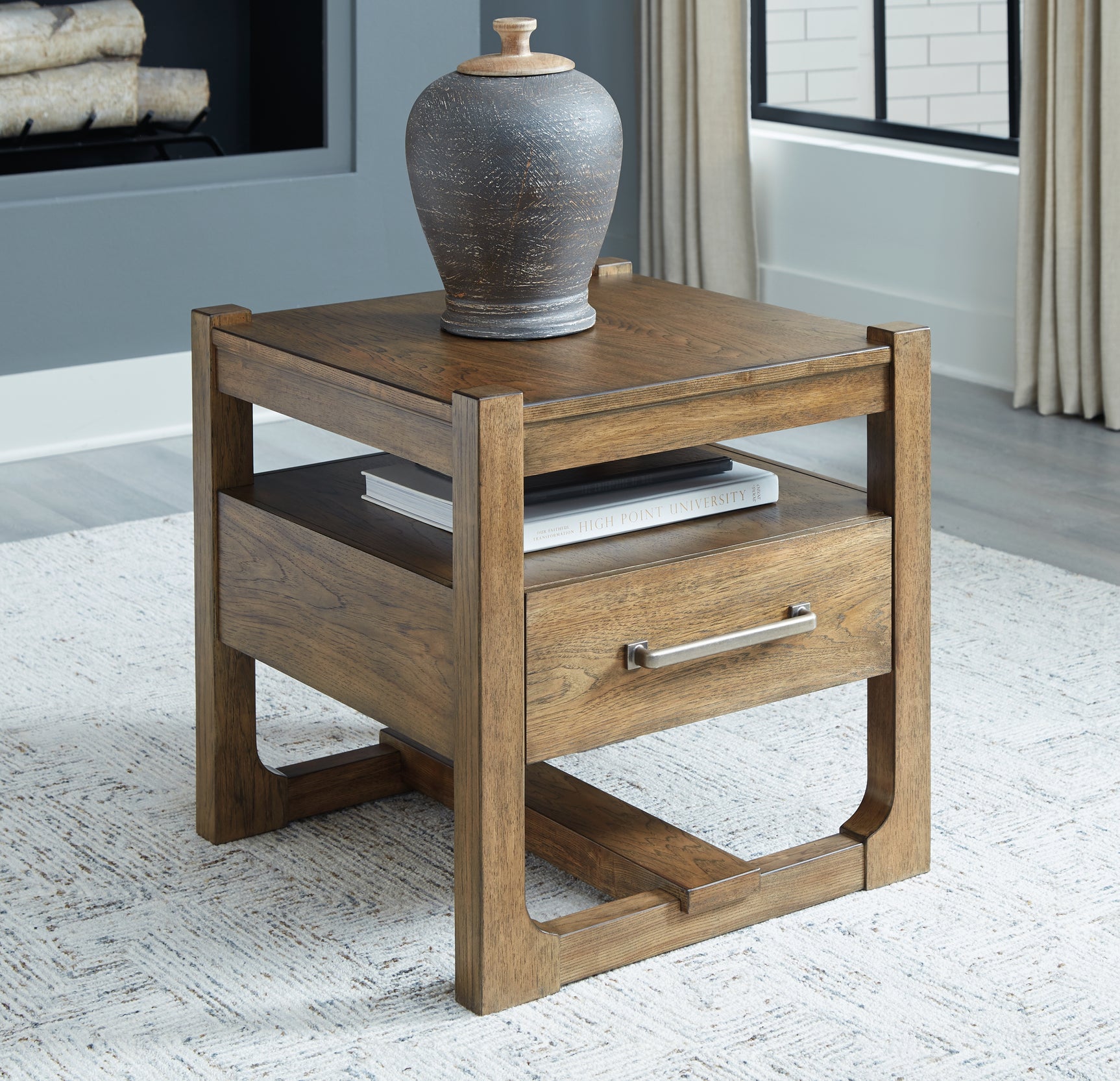 Cabalynn End Table - Tampa Furniture Outlet