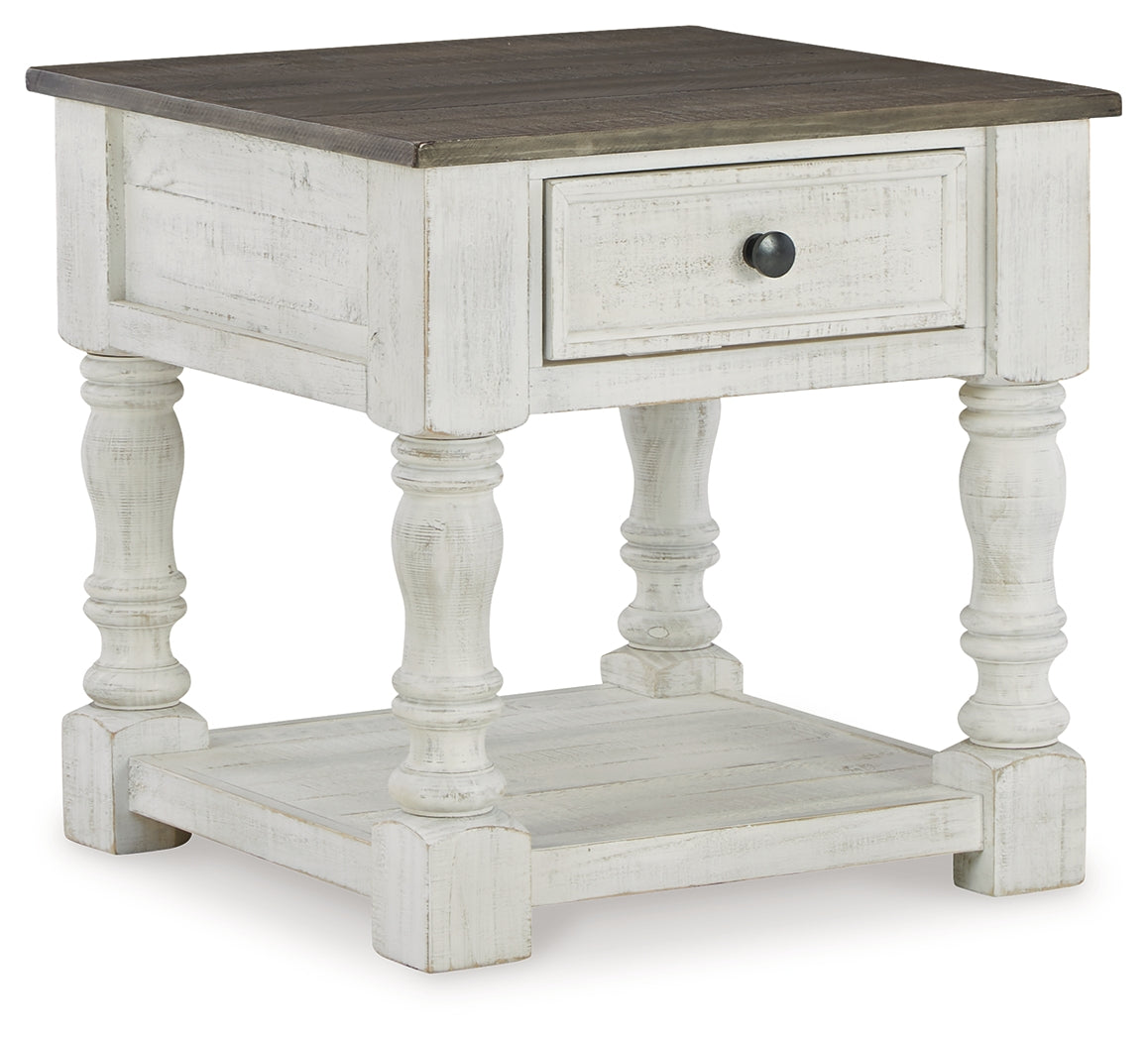 Havalance End Table - Tampa Furniture Outlet