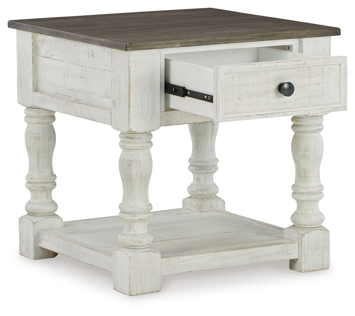 Havalance End Table - Tampa Furniture Outlet
