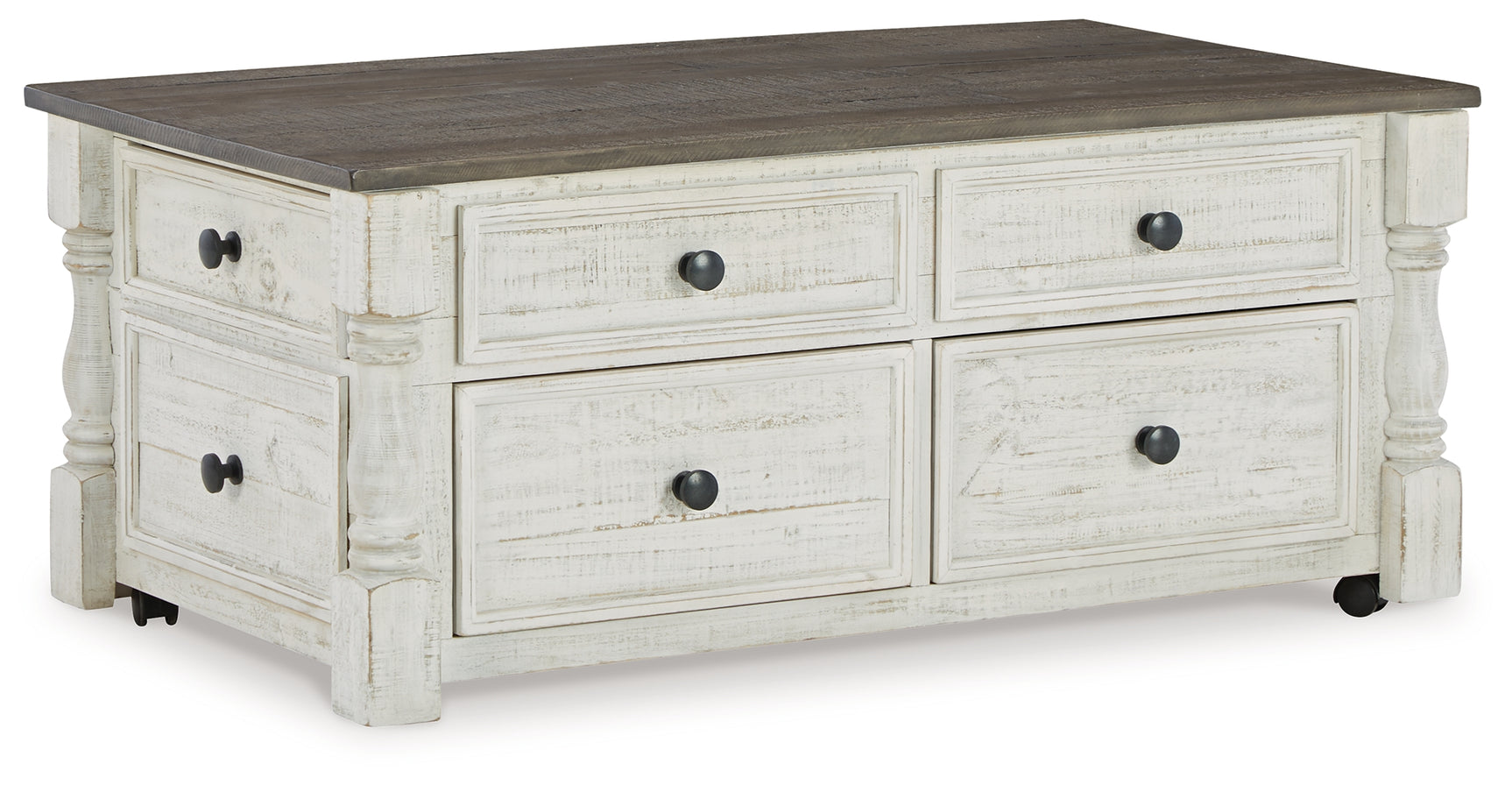 Havalance Lift-Top Coffee Table - Tampa Furniture Outlet