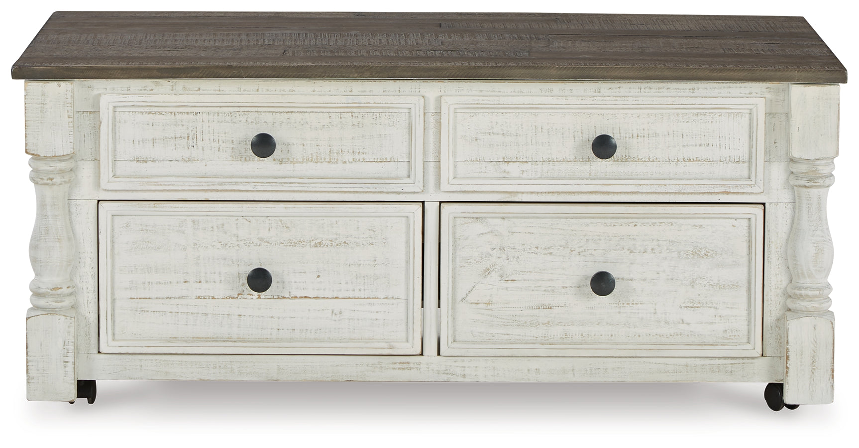 Havalance Lift-Top Coffee Table - Tampa Furniture Outlet