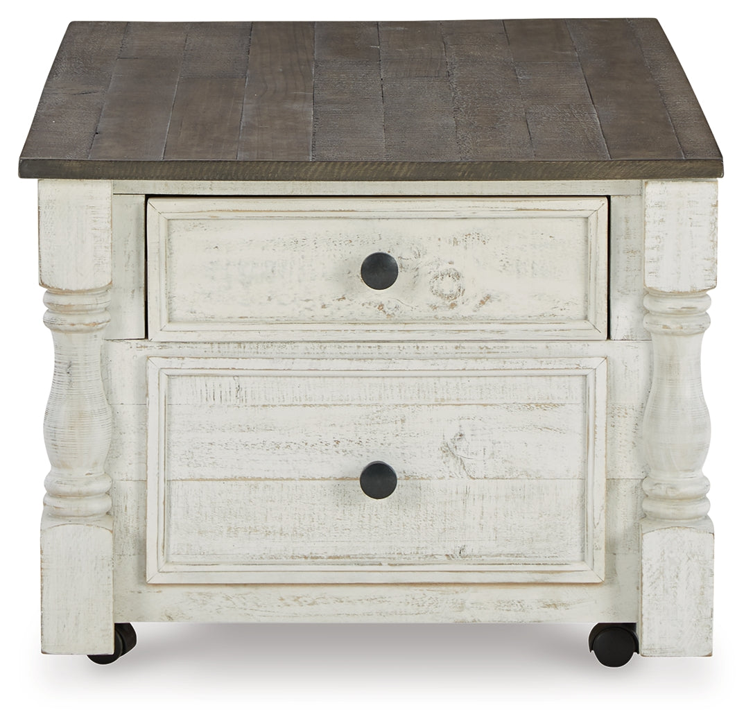 Havalance Lift-Top Coffee Table - Tampa Furniture Outlet