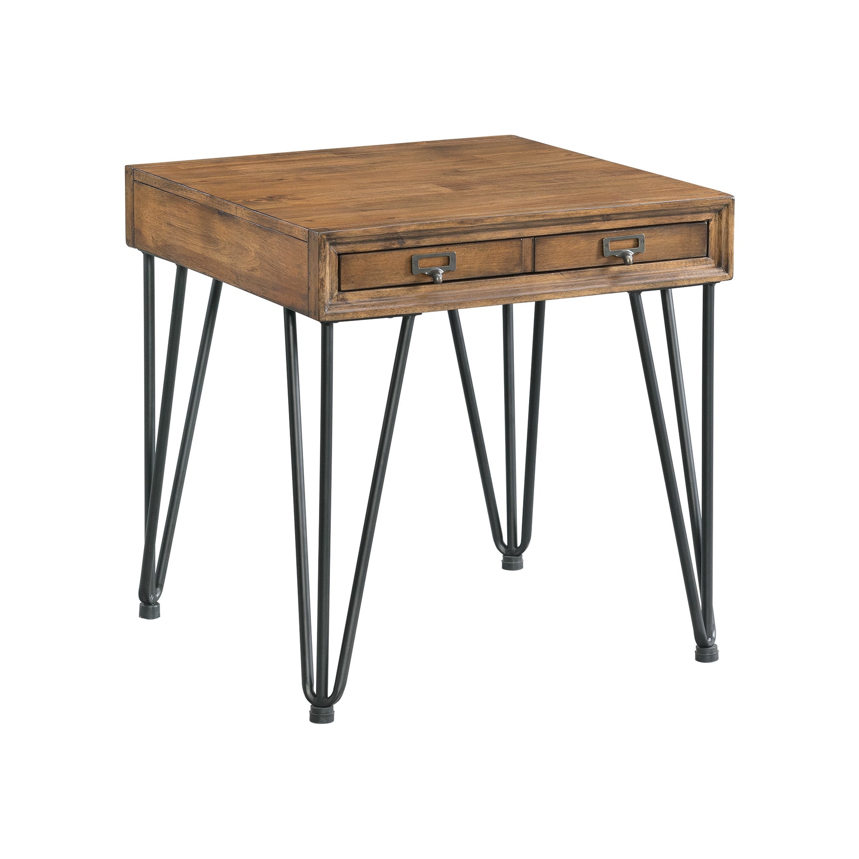 Boone Occasional End Table w/Tray - Tampa Furniture Outlet