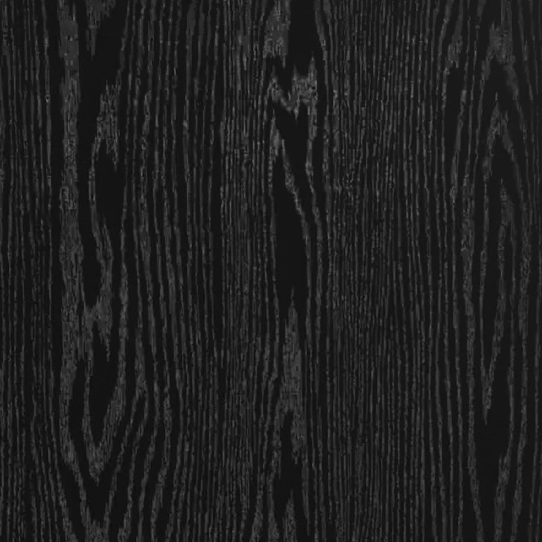 Taurus Bookcase in Flat Black - Tampa Furniture Outlet