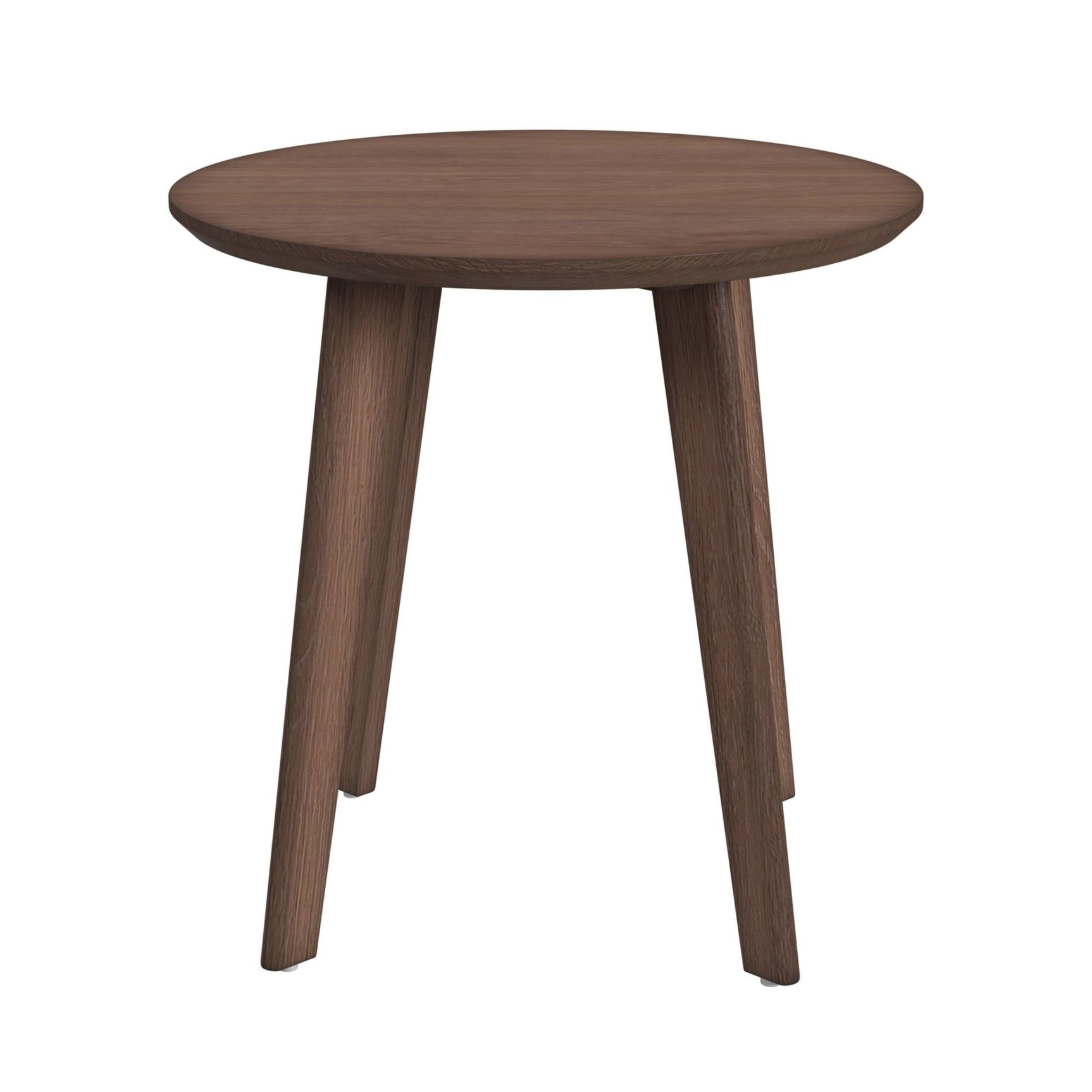 Theo Three Pack Occasional Set with Coffee Table and 2 End Tables in Walnut - Tampa Furniture Outlet
