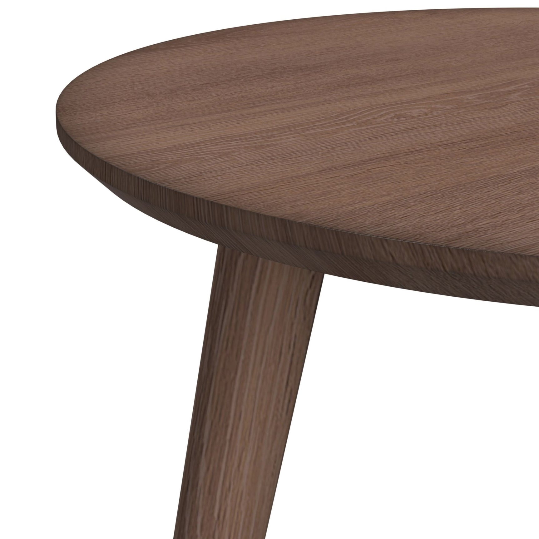 Theo Three Pack Occasional Set with Coffee Table and 2 End Tables in Walnut - Tampa Furniture Outlet